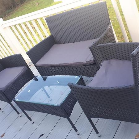 Ksr Hot Tub Holiday Home At Tattershall Lakes Esterno foto