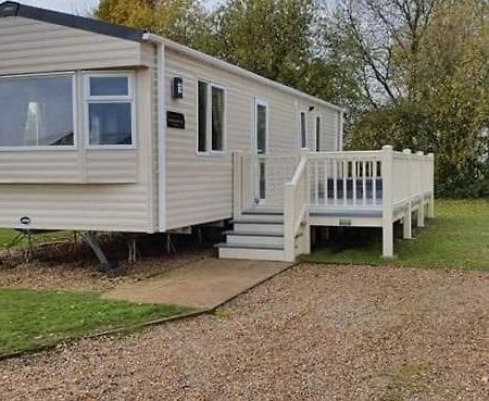 Ksr Hot Tub Holiday Home At Tattershall Lakes Esterno foto