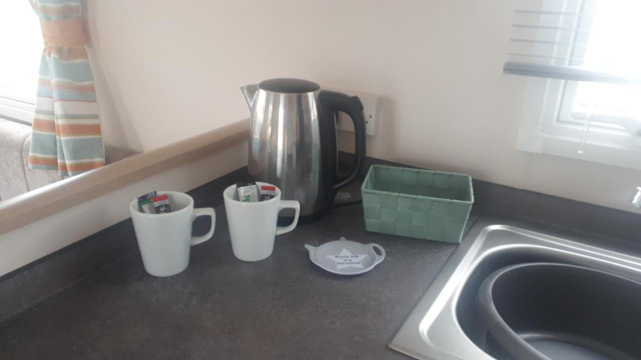 Ksr Hot Tub Holiday Home At Tattershall Lakes Esterno foto