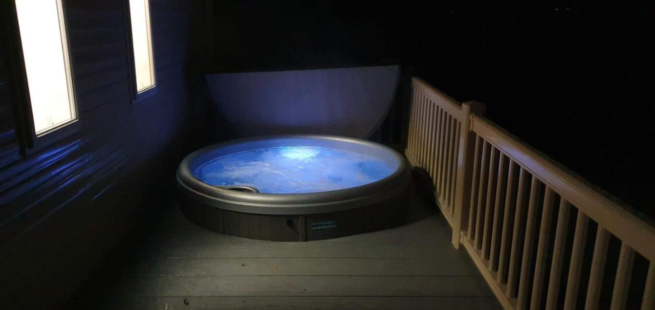 Ksr Hot Tub Holiday Home At Tattershall Lakes Esterno foto