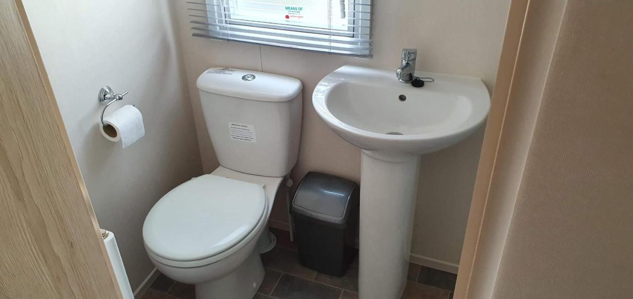 Ksr Hot Tub Holiday Home At Tattershall Lakes Esterno foto