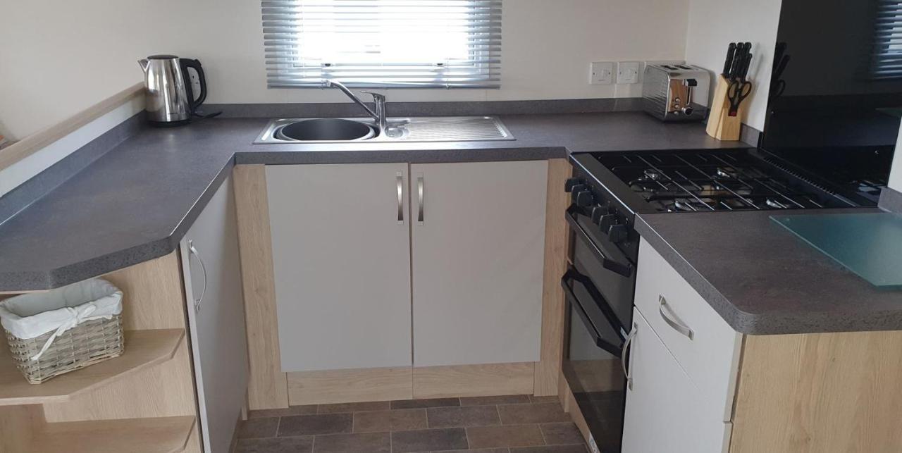 Ksr Hot Tub Holiday Home At Tattershall Lakes Esterno foto