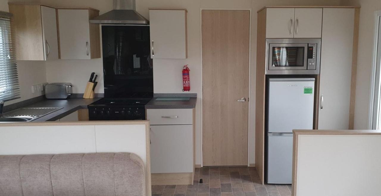 Ksr Hot Tub Holiday Home At Tattershall Lakes Esterno foto
