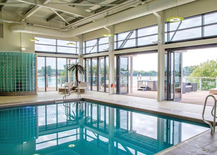 Ksr Hot Tub Holiday Home At Tattershall Lakes Esterno foto
